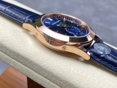 Patek Philippe Fokus pada barangan kilang besar