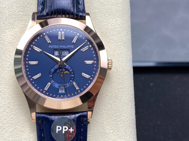Patek Philippe  Focus on big factory goods
