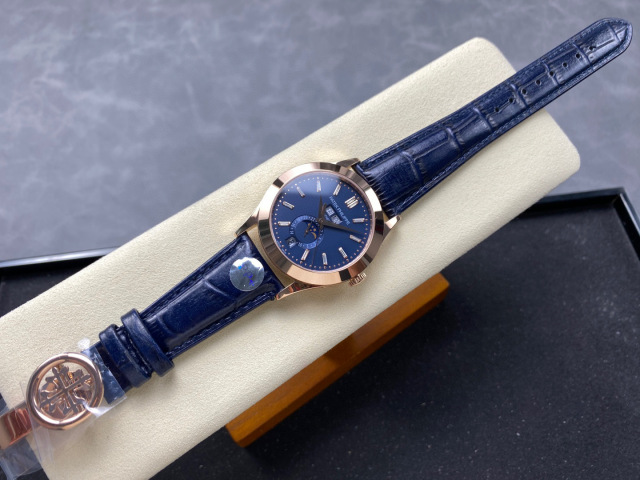 Patek Philippe  Focus on big factory goods
