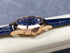 Patek Philippe  Focus on big factory goods
