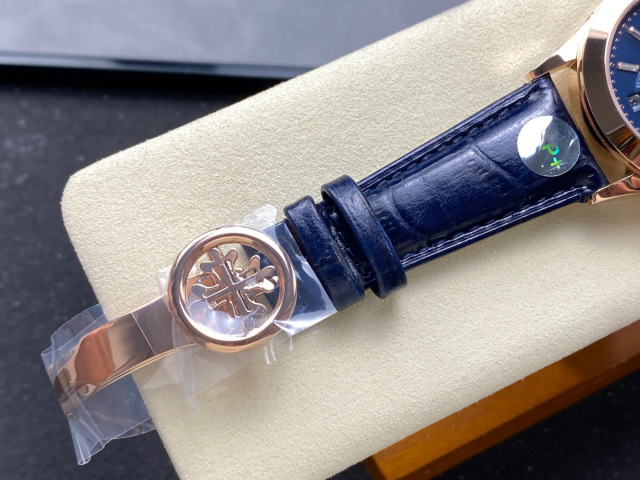 Patek Philippe  Focus on big factory goods