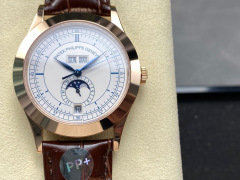 Patek Philippe Fokus pada barangan kilang besar