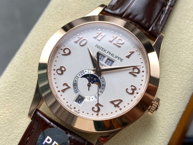 Patek Philippe Fokus pada barangan kilang besar