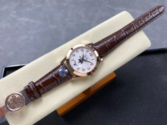 Patek Philippe Fokus pada barangan kilang besar