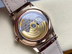 Patek Philippe Fokus pada barangan kilang besar