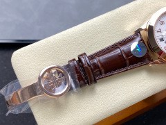 Patek Philippe Fokus pada barangan kilang besar