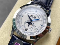 Patek Philippe Fokus pada barangan kilang besar