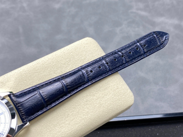 Patek Philippe Fokus pada barangan kilang besar