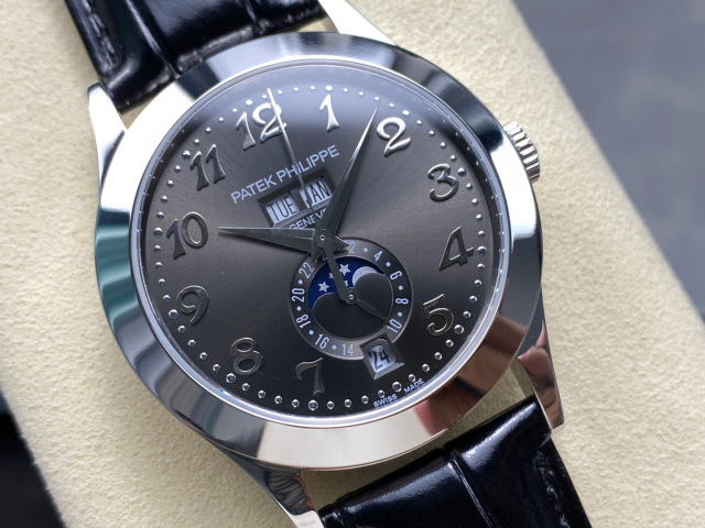 Patek Philippe Fokus pada barangan kilang besar