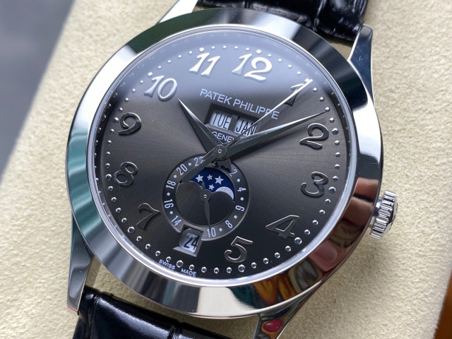 Patek Philippe Fokus pada barangan kilang besar