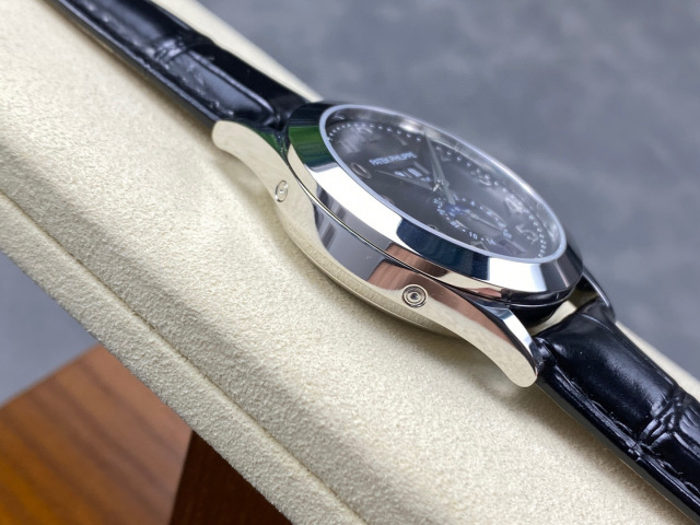 Patek Philippe Fokus pada barangan kilang besar