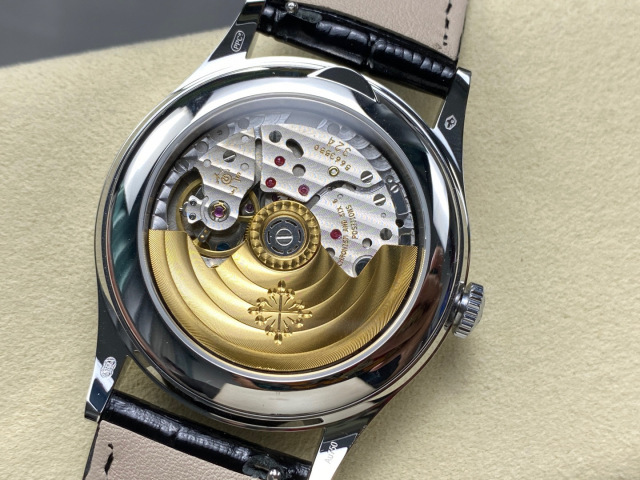 Patek Philippe Fokus pada barangan kilang besar