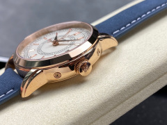 Patek Philippe  Focus on big factory goods