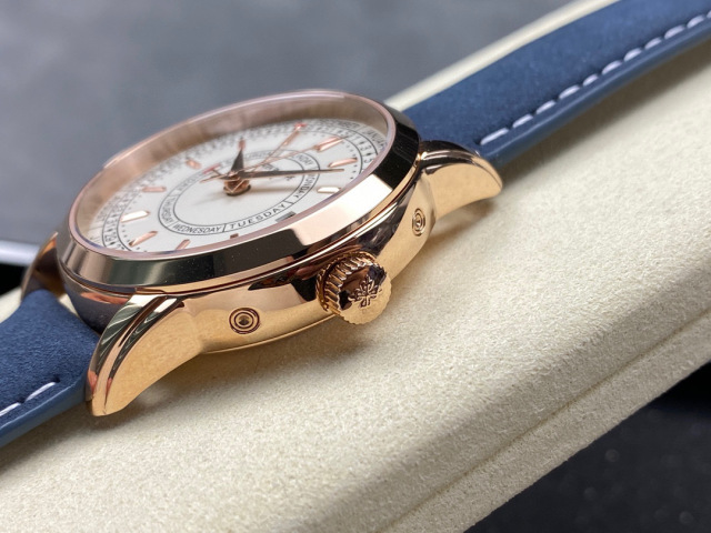 Patek Philippe  Focus on big factory goods