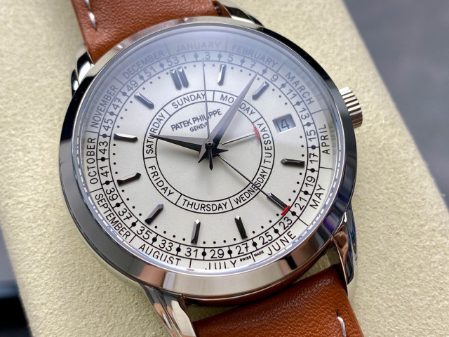 Patek Philippe Fokus pada barangan kilang besar