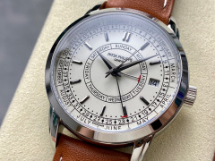 Patek Philippe Fokus pada barangan kilang besar