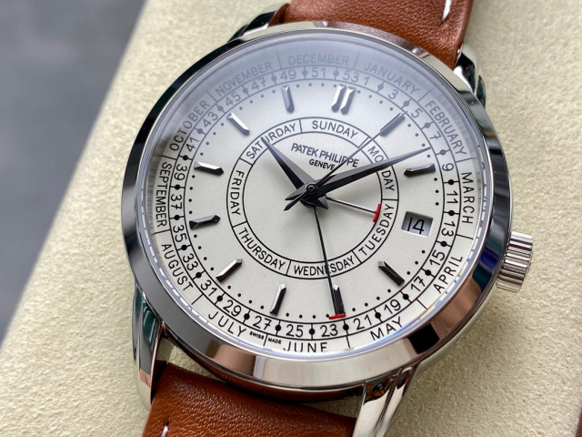 Patek Philippe Fokus pada barangan kilang besar