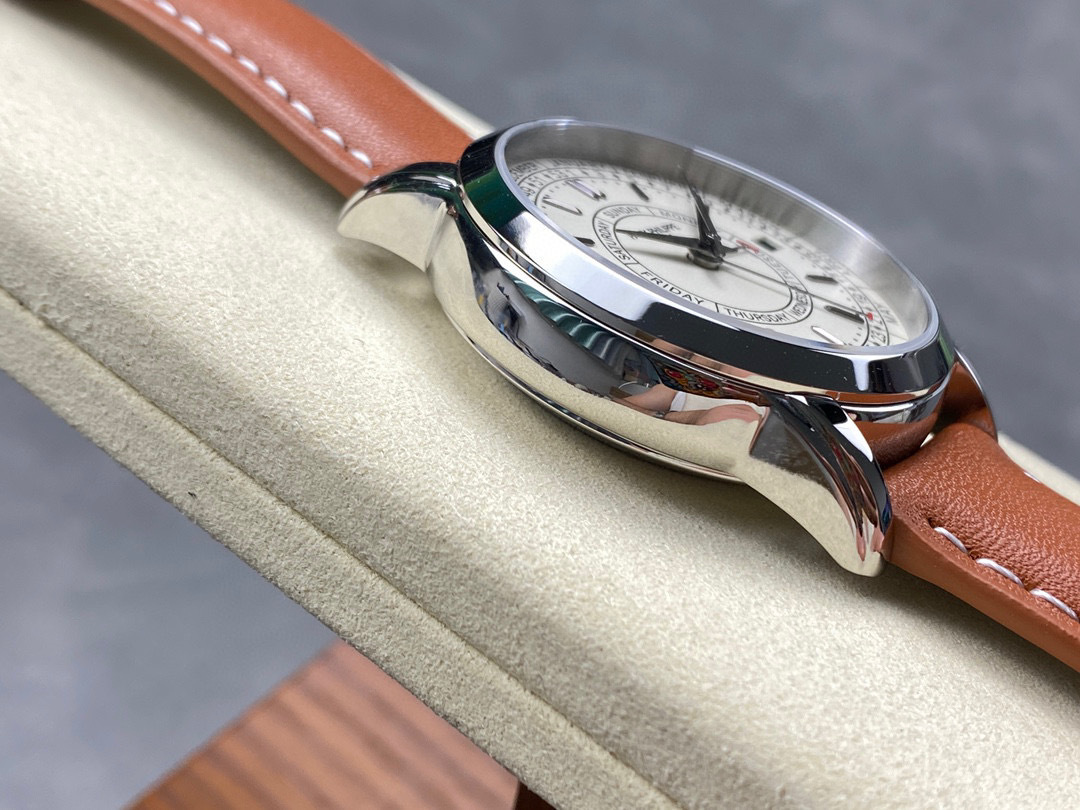 Patek Philippe Fokus pada barangan kilang besar
