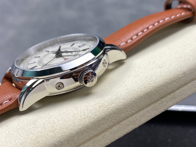 Patek Philippe Fokus pada barangan kilang besar