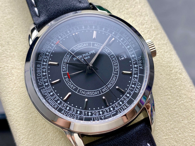 Patek Philippe  Focus on big factory goods