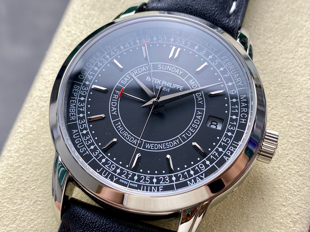 Patek Philippe  Focus on big factory goods
