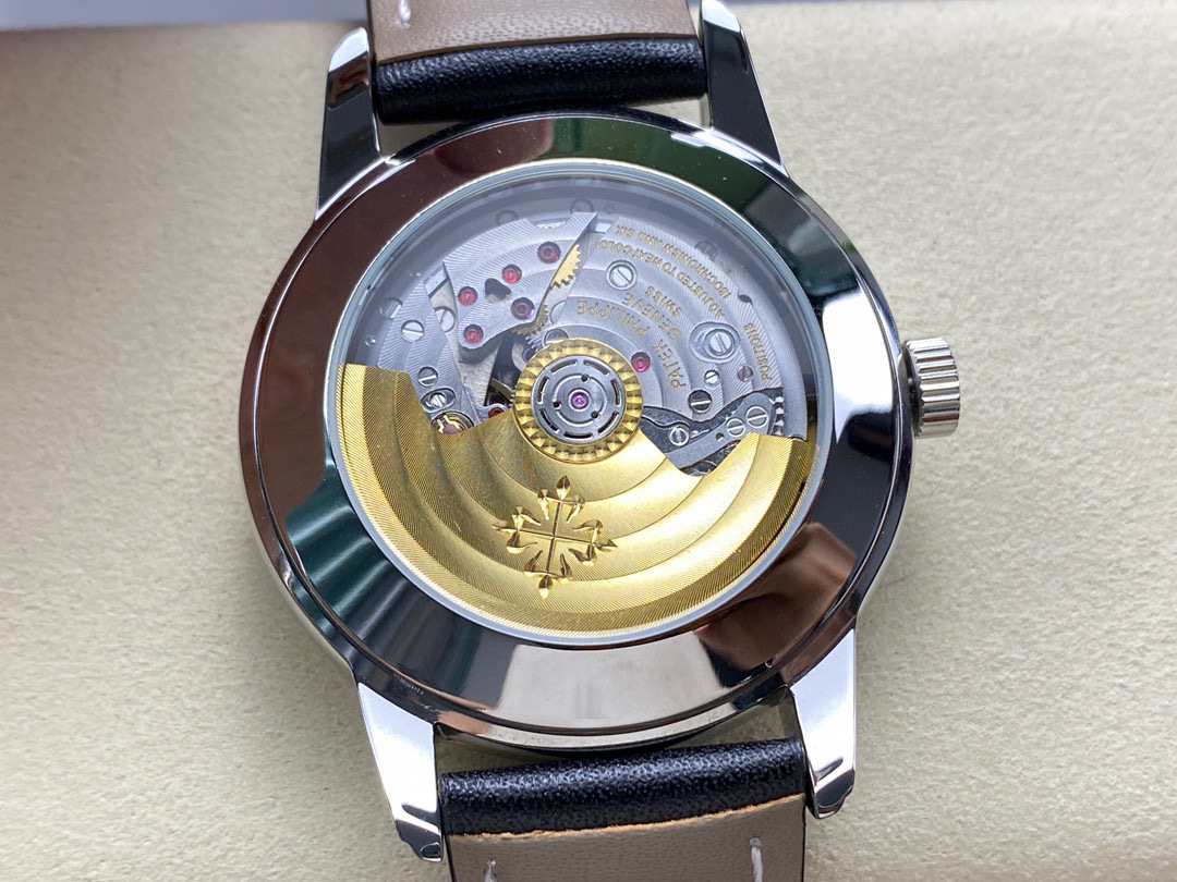 Patek Philippe  Focus on big factory goods