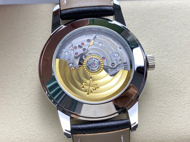 Patek Philippe  Focus on big factory goods