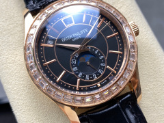 Patek Philippe Fokus pada barangan kilang besar