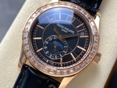 Patek Philippe Fokus pada barangan kilang besar