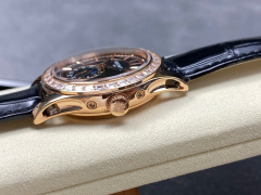 Patek Philippe Fokus pada barangan kilang besar