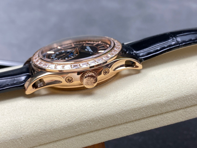 Patek Philippe Fokus pada barangan kilang besar