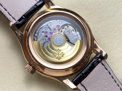 Patek Philippe Fokus pada barangan kilang besar