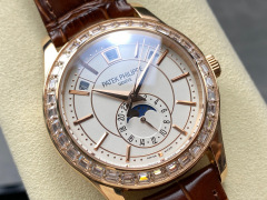 Patek Philippe  Focus on big factory goods