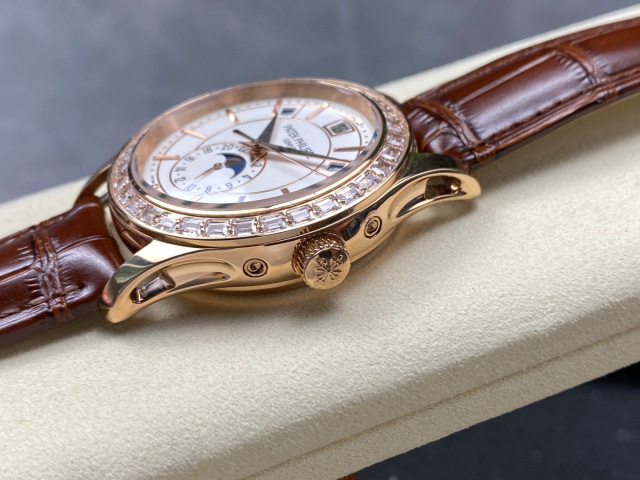 Patek Philippe  Focus on big factory goods