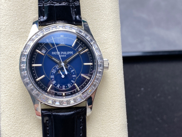 Patek Philippe si concentra sui beni di grandi fabbriche