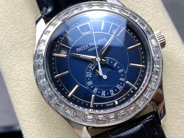 Patek Philippe si concentra sui beni di grandi fabbriche