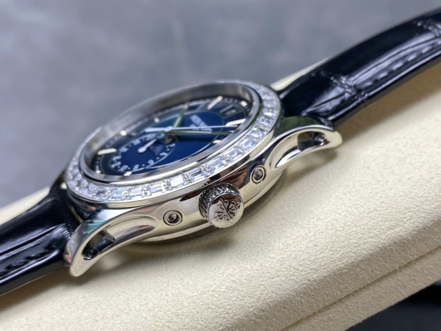 Patek Philippe si concentra sui beni di grandi fabbriche