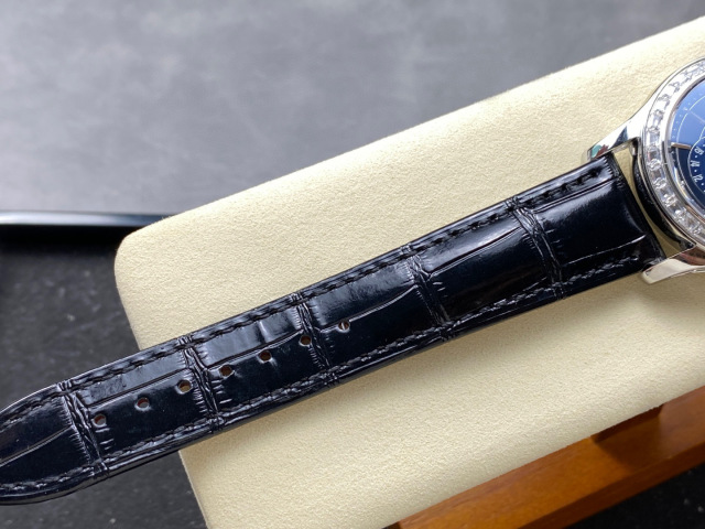 Patek Philippe si concentra sui beni di grandi fabbriche