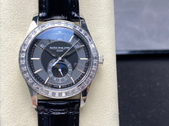 Patek Philippe Fokus pada barangan kilang besar