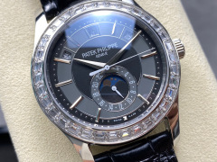 Patek Philippe Fokus pada barangan kilang besar