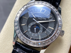 Patek Philippe Fokus pada barangan kilang besar