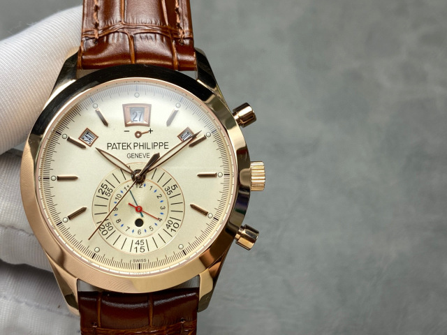 Patek Philippe si concentra sui beni di grandi fabbriche
