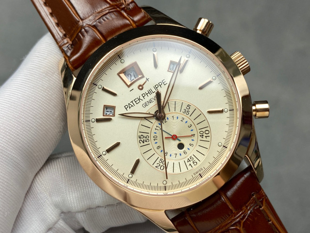 Patek Philippe si concentra sui beni di grandi fabbriche
