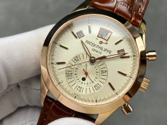 Patek Philippe si concentra sui beni di grandi fabbriche