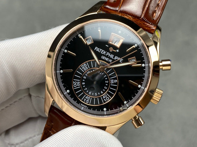 Patek Philippe si concentra sui beni di grandi fabbriche