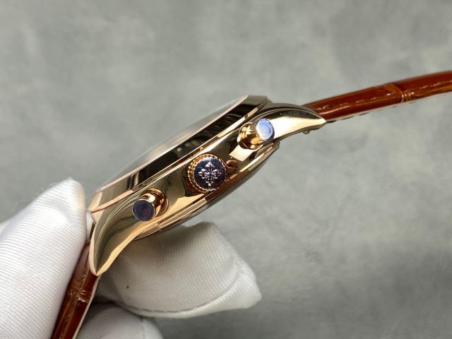 Patek Philippe si concentra sui beni di grandi fabbriche