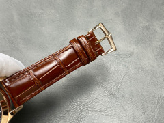 Patek Philippe si concentra sui beni di grandi fabbriche