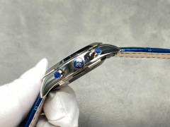 Patek Philippe si concentra sui beni di grandi fabbriche