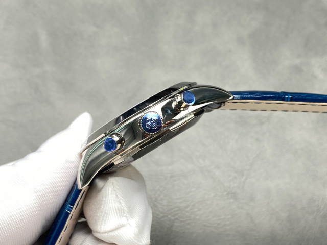 Patek Philippe si concentra sui beni di grandi fabbriche