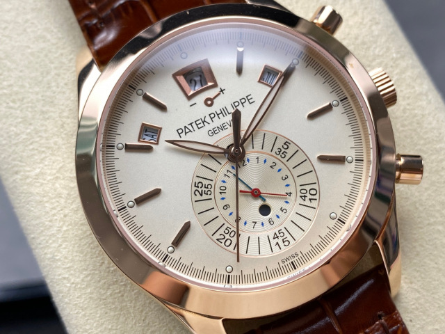 Patek Philippe Fokus pada barangan kilang besar